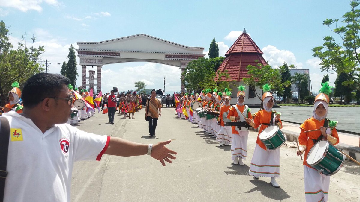 Terima kasih atas dukungan <a href="/pln_123/">PT PLN (Persero)</a> dalam mewujudkan perjalanan melintasi waktu menjemput mimpi Indonesia!