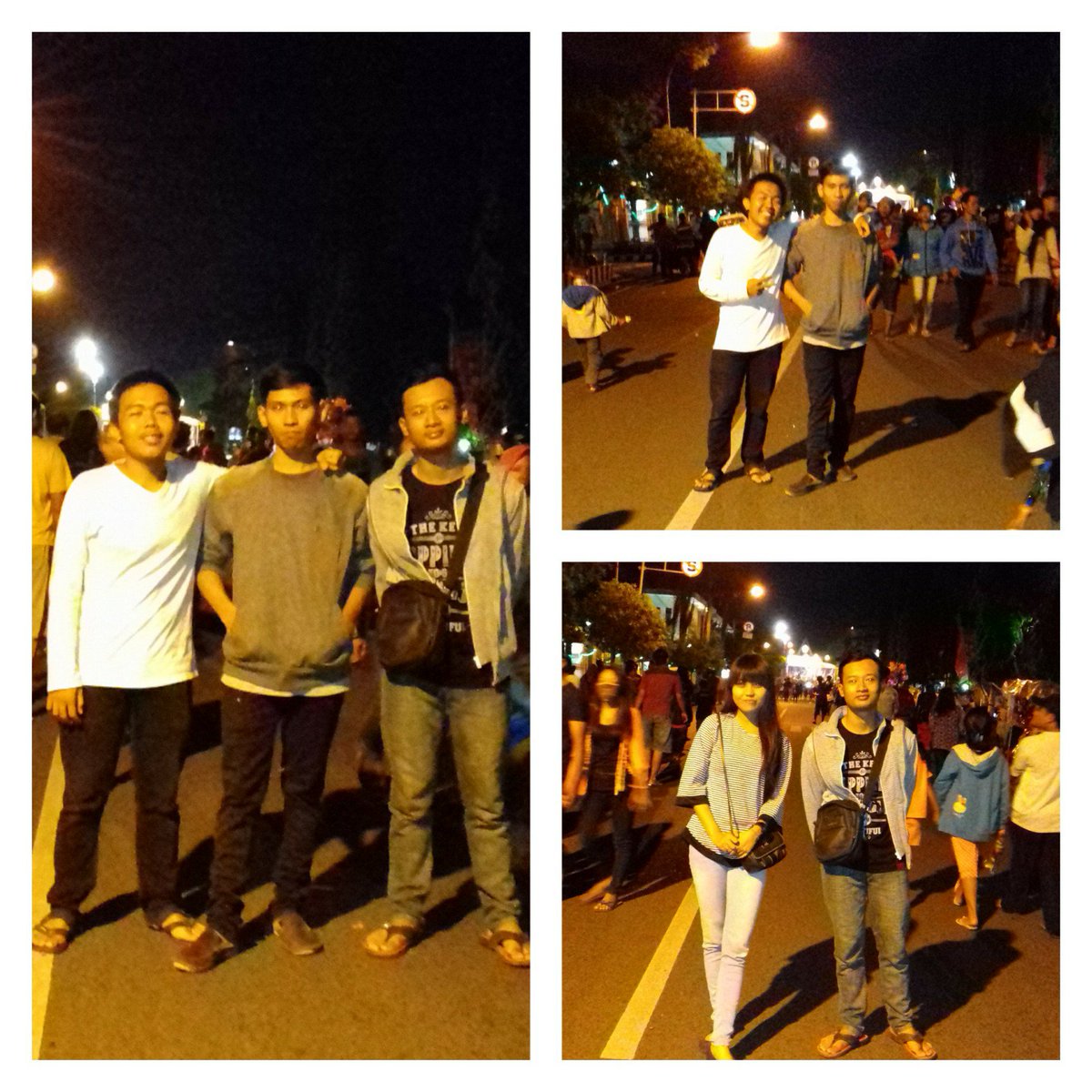 Isa_Sama95's tweet photo. Malam pergantian tahun 2015 ke 2016  di blora https://t.co/tq5rogBkqK