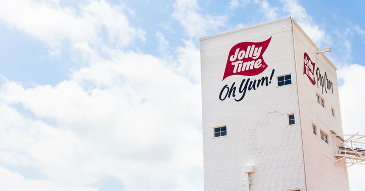 A dwindling agriculture industry in Iowa, yet <a href="/jollytimepops/">JOLLY TIME Pop Corn</a> has remained strong: aol.it/1h044wk