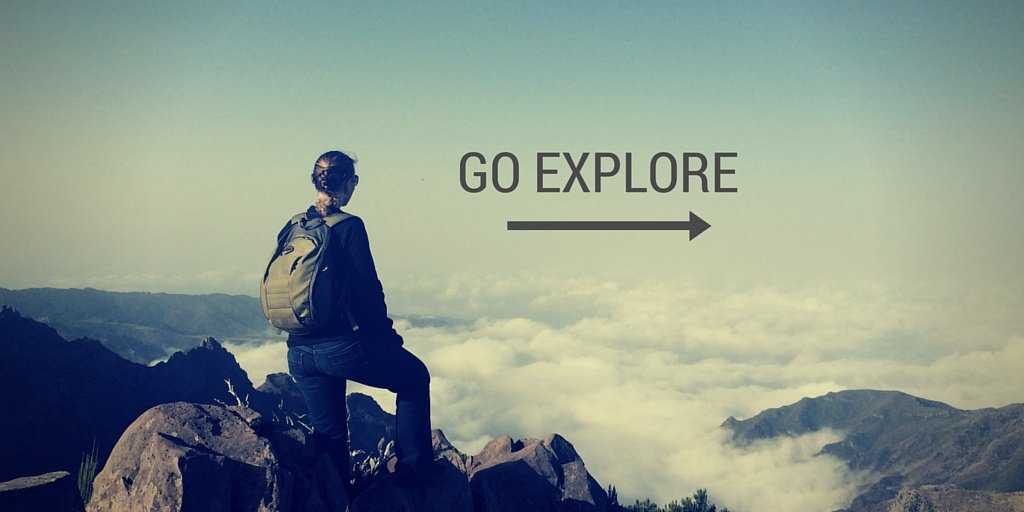 GlobalNomadic's tweet photo. It's a brand new year. Time to... https://t.co/J9paN0wbrJ