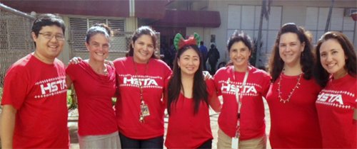 HSTAvoice's tweet photo. We are thankful for our members and the HSTA ohana. Wishing everyone peace, health, and happiness in 2016. #AFSME https://t.co/XVYL1cIvuW
