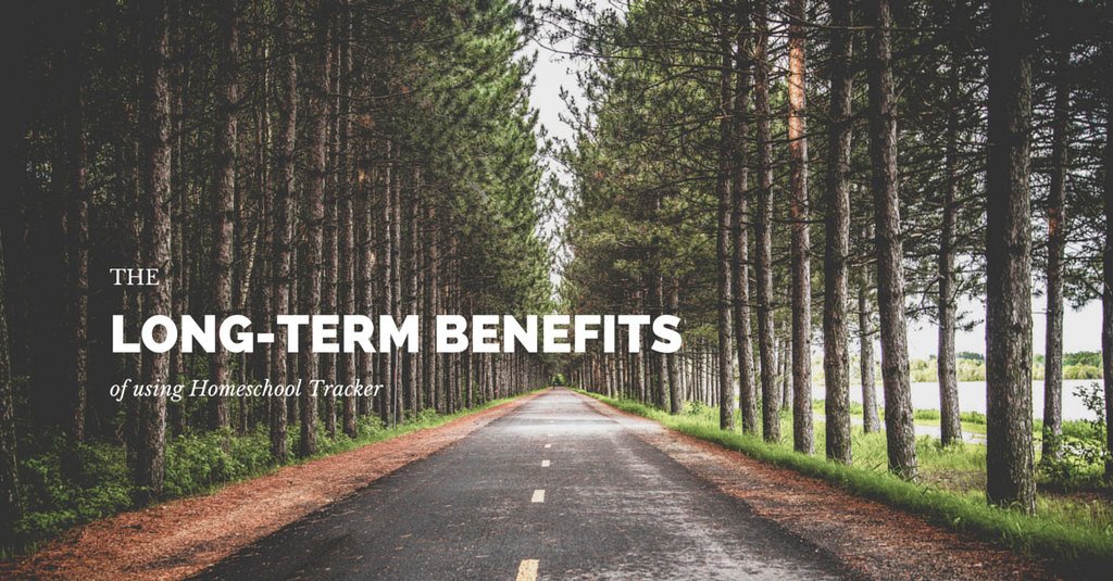 HSTOnline's tweet photo. The Long-Term Benefits of Using #Homeschool Tracker: https://t.co/UbKLbkJPqS https://t.co/p56mP74LiG
