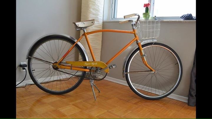 Bike Riding Pinko tweet media