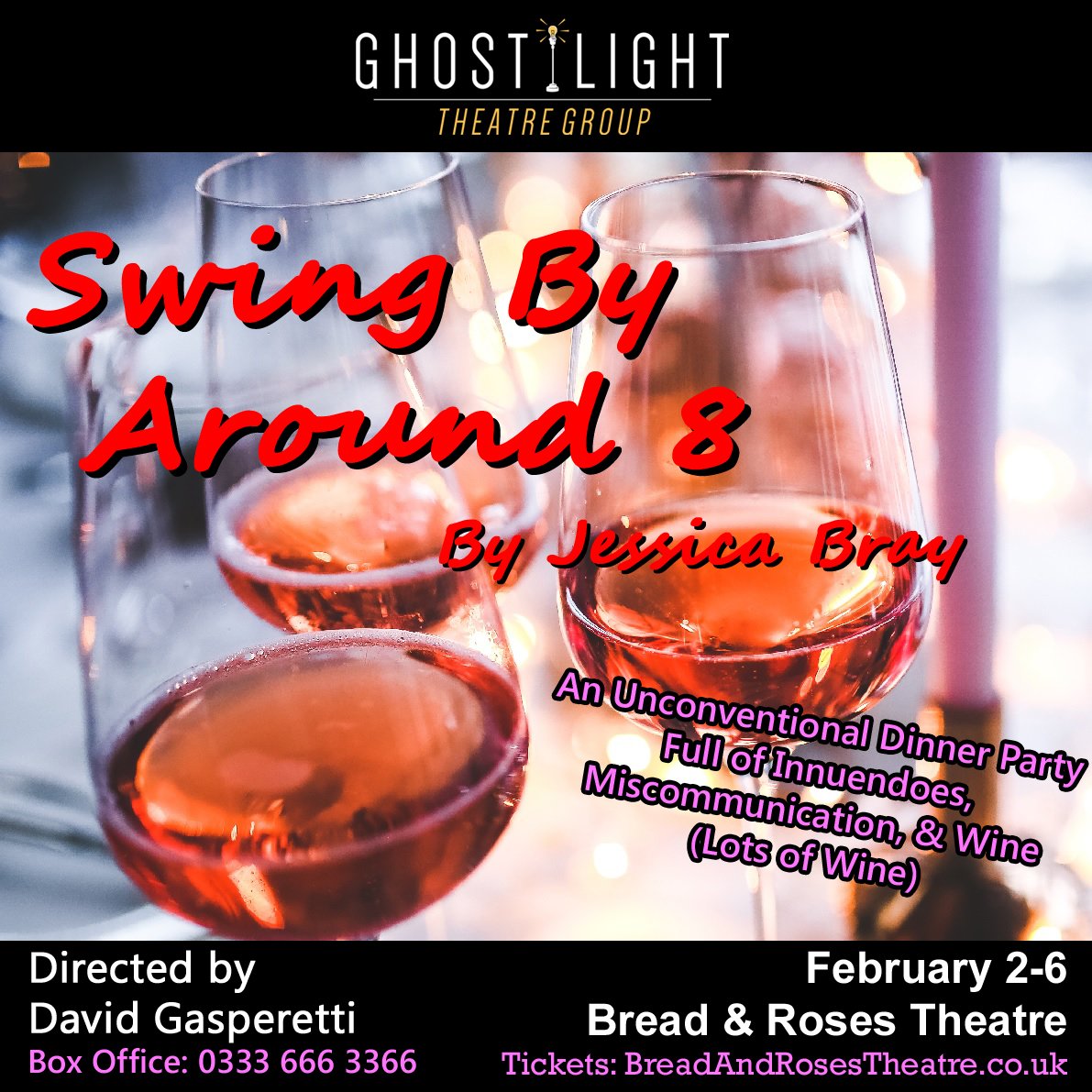 Ghost Light Theatre tweet media