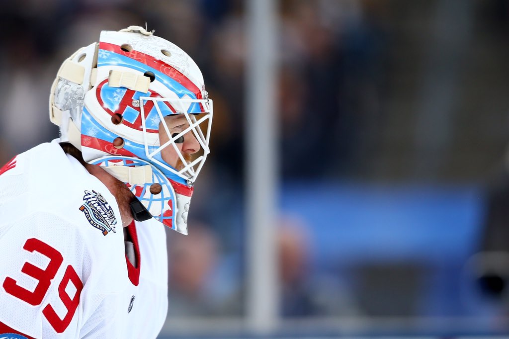 mike condon winter classic jersey