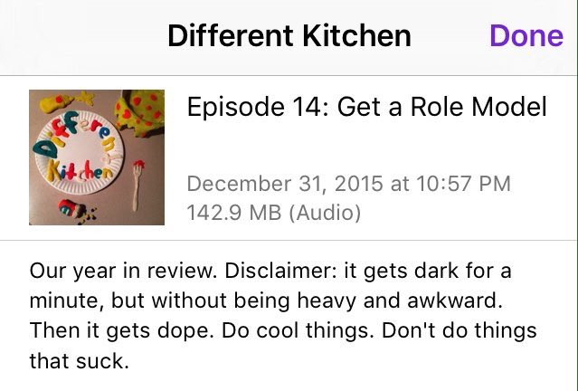 diffkitch's tweet image. episode 14 went up last night so now you have some background listening while you nurse that hangover!!