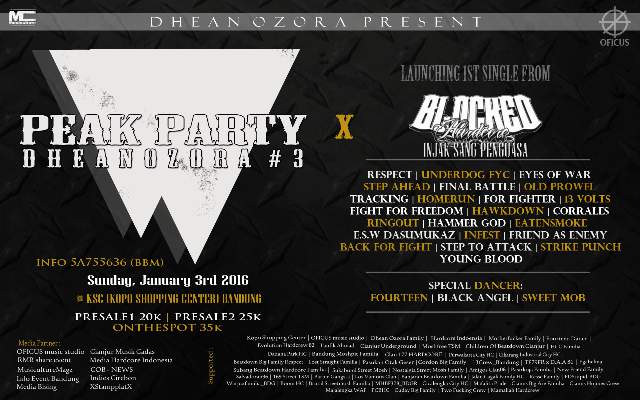 Date 3 january 2016 at.KSC BANDUNG with <a href="/RESPECT_HC00912/">RESPECT_hc</a> @underdog_fyc <a href="/EyesOfWar_HC/">EYES OF WAR</a> <a href="/StepAheadHC/">STEP AHEAD</a> <a href="/BlockedHC/">Blocked hardcore</a> #seeyou