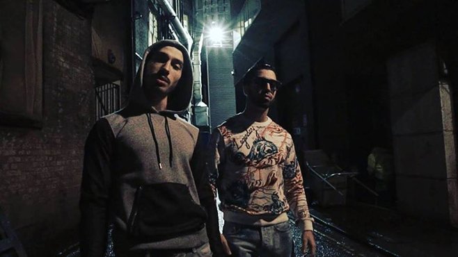 Rapelite's tweet image. .@PNLMusic – Tempête «Mon cœur une tirelire toujours en manque de billets» .@kamerameha bit.ly/1UkCLLe