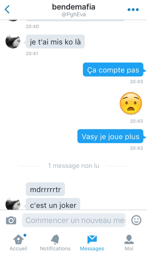 DM_____________'s tweet photo. À quelle moment de ta vie tu te dit viens je vais faire ça 😂😂 https://t.co/dmckIcUPT7