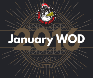 CornFedSpartans's tweet photo. JANUARY 2016 WOD https://t.co/AypNLpi2ig https://t.co/hOFsQaFmEd