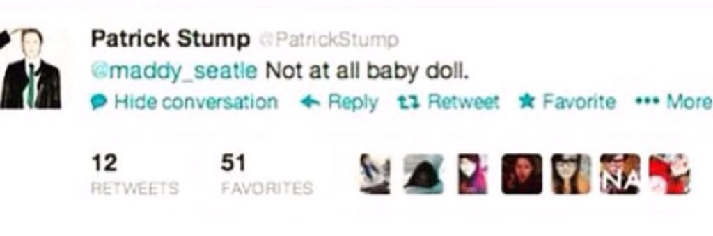 iwantpatrickto's tweet image. I want Patrick to send me these kinds of tweets