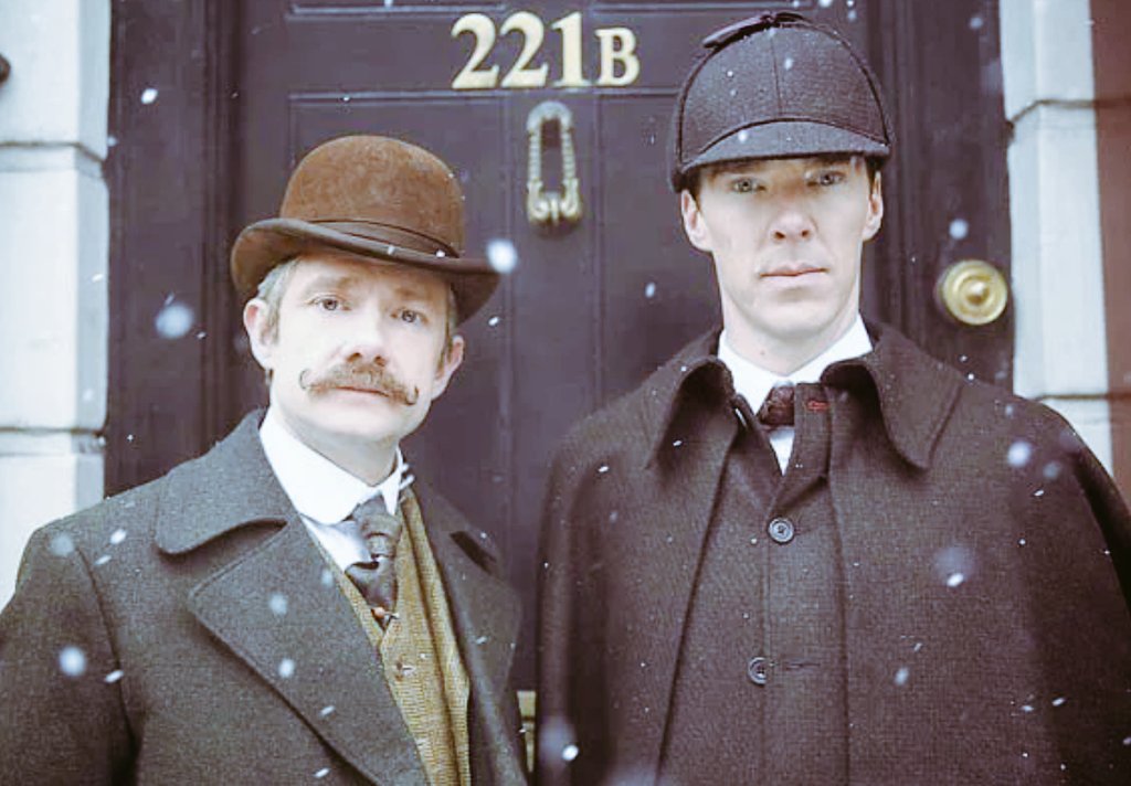 very_ireland's tweet photo. Roll on 9pm !! #Sherlockspecial #sherlock #NewYearsDay 😂😂😂 https://t.co/ya64xSrhWO