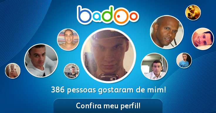 BRIANWL's tweet photo. Conviva com Brian e outras novas pessoas bem divertidas pertinho de você quando entrar no Badoo! https://t.co/kCWe7RgS0p