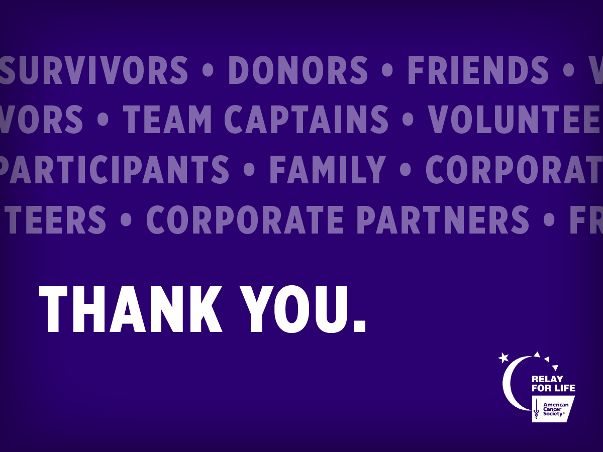 In 2015 we supported those in need, remembered those we lost, and put dollars towards finding a cure. #ThankYou