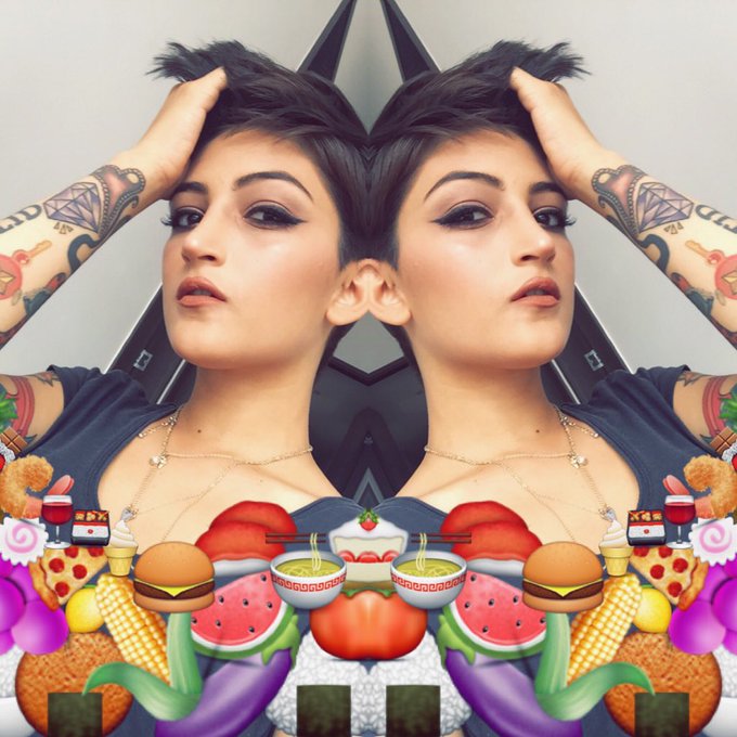 Watch Matu's leaked NSFW photo on TwXstars