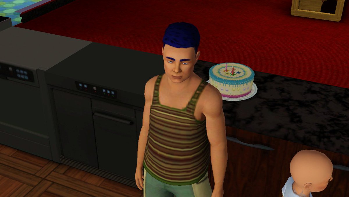 SimCrazyLady's tweet image. 