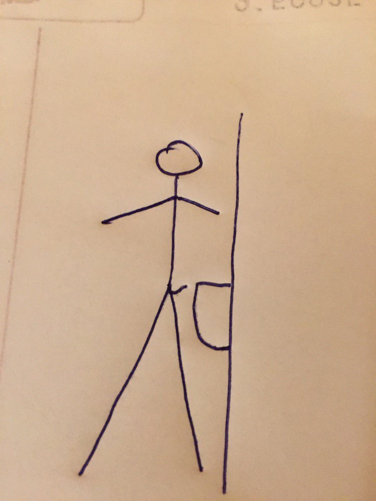 digybitch's tweet photo. @yellowcampo self portrait not sure about the scale https://t.co/rnm6Sv8WoQ