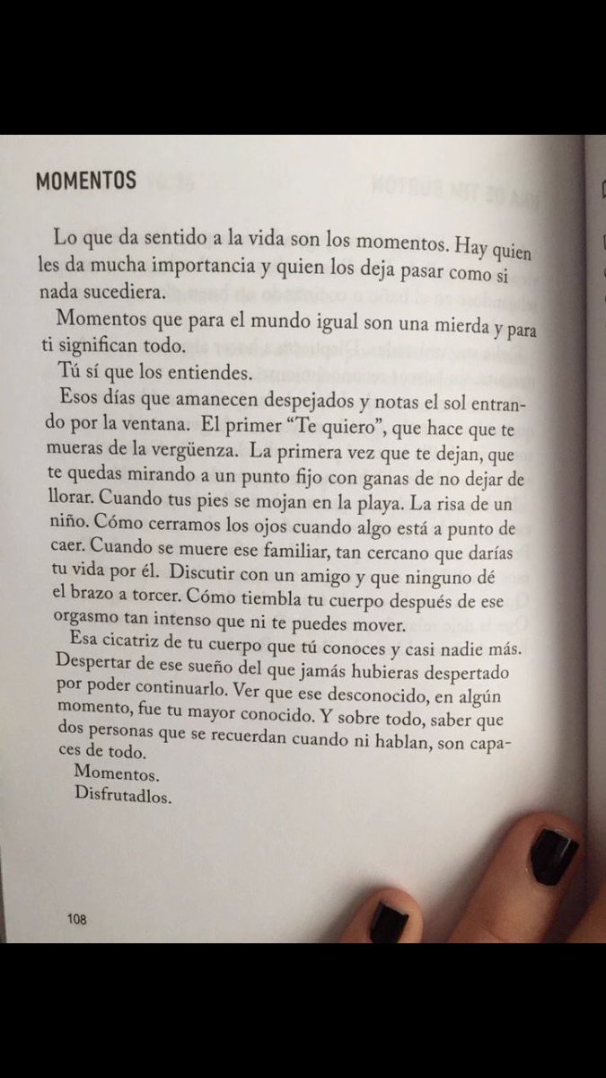 IsabelMolina27's tweet photo. Lo que da sentido a la vida son los momentos.🔐 https://t.co/JGlwToWkIS