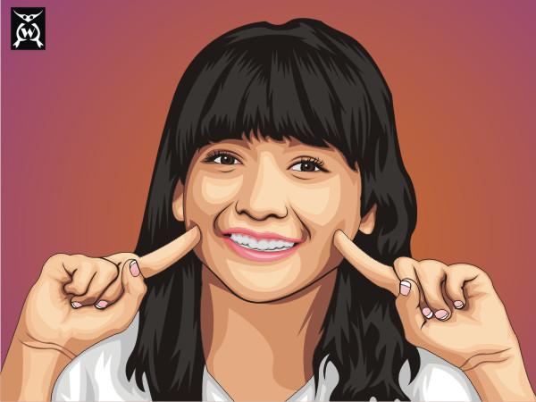#HBD20thPrincessKIIInal @kinalJKT48