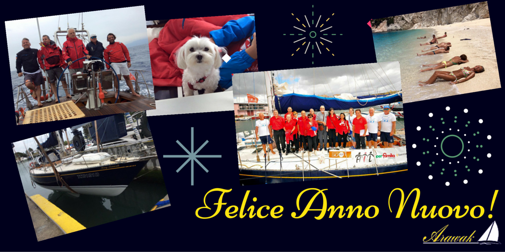 arawaksailing's tweet photo. #FeliceAnnoNuovo #Felice2016 https://t.co/DGZq3ZM4xF