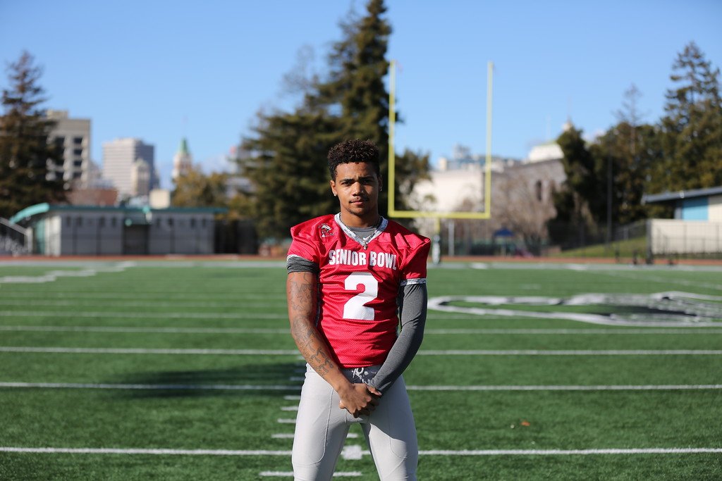 NORTHERN CALIFORNIA’S HIGH SCHOOL SENIOR BOWL tweet media