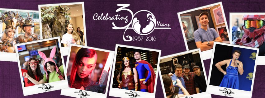 Happy New Year Fans!

We're really excited about #DragonCon2016 and celebrating 30 years of #DragonCon this year!!