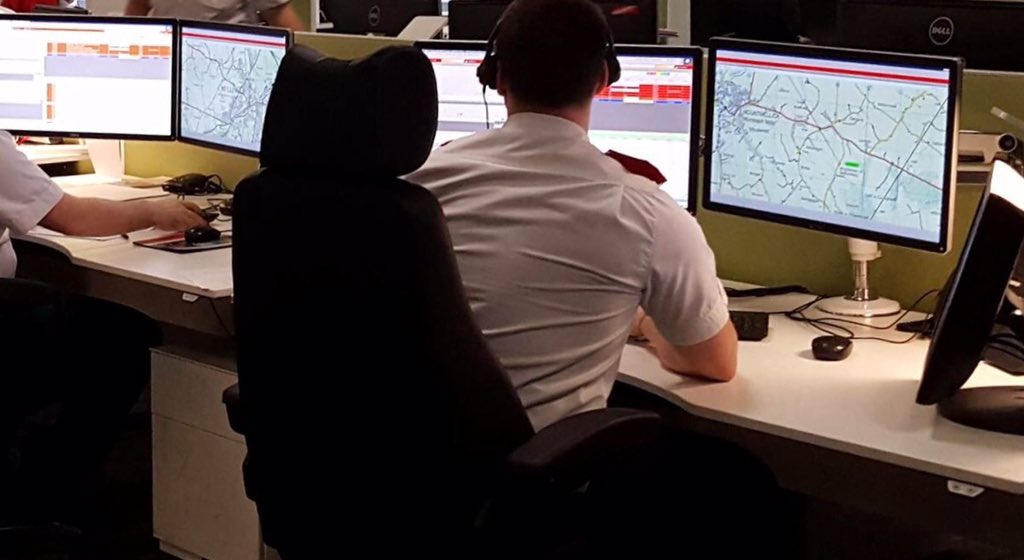 National Ambulance Service tweet media