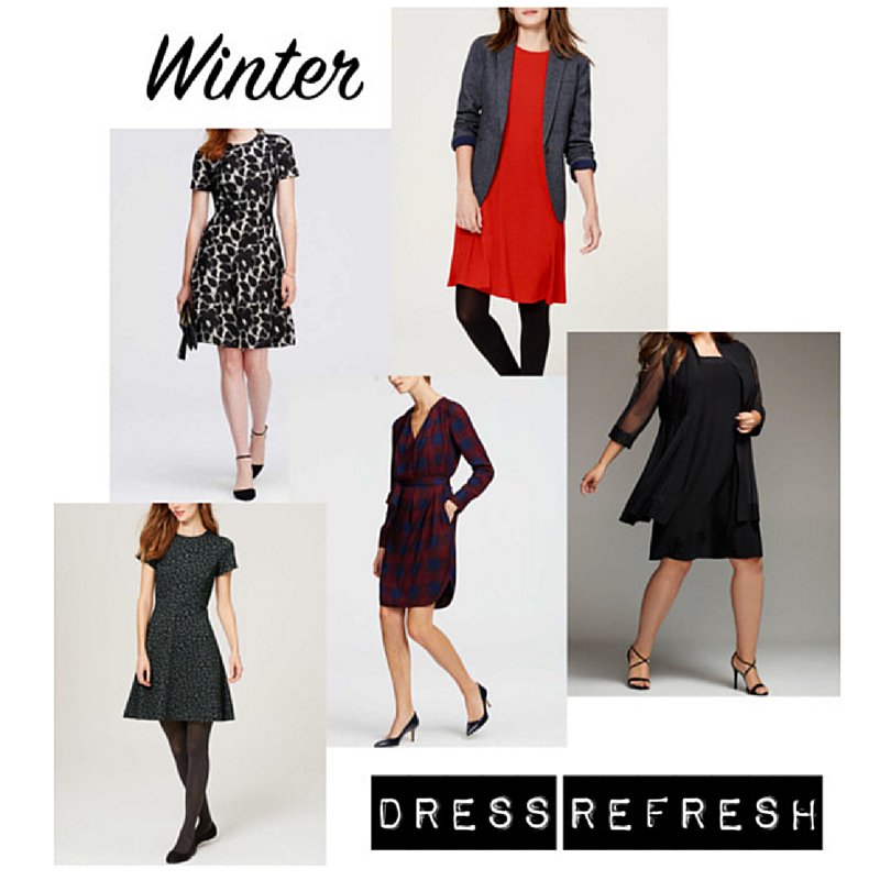 LivetheLookNow's tweet photo. Winter Dress Refresh! #LTLStyleRead Do your winter dresses work for you? https://t.co/ebD5A8pyAw https://t.co/WupObCwczG