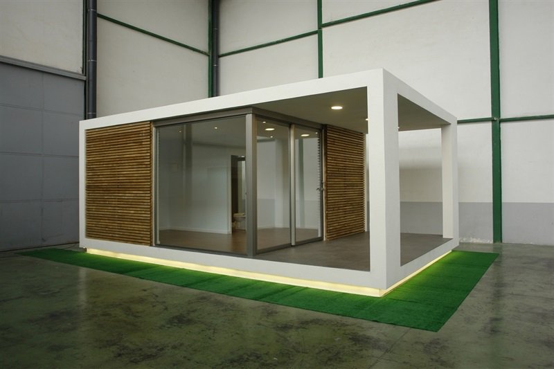 TOP4 El nuevo material de construcción que jubilará al ladrillo...es español! ow.ly/WuvYc #TOP2015GGTT