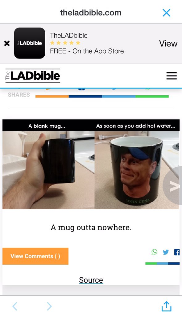 Fuckclickbaits's tweet image. @TheLadBible #SYC