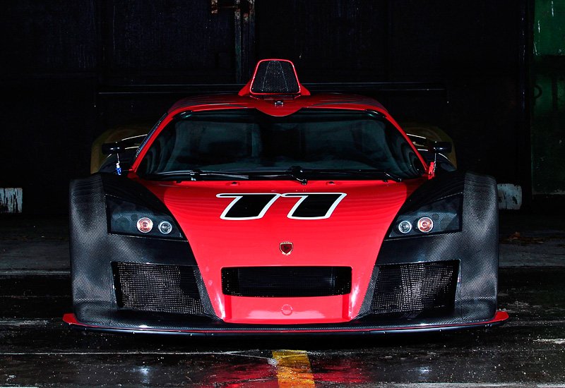 theautoweb's tweet photo. First seen at the #Geneva auto show in 2012, the #Gumbert #Apollo R is a race-ready weapon packing an 849-hp V-8. https://t.co/D6Z7W2KqIi
