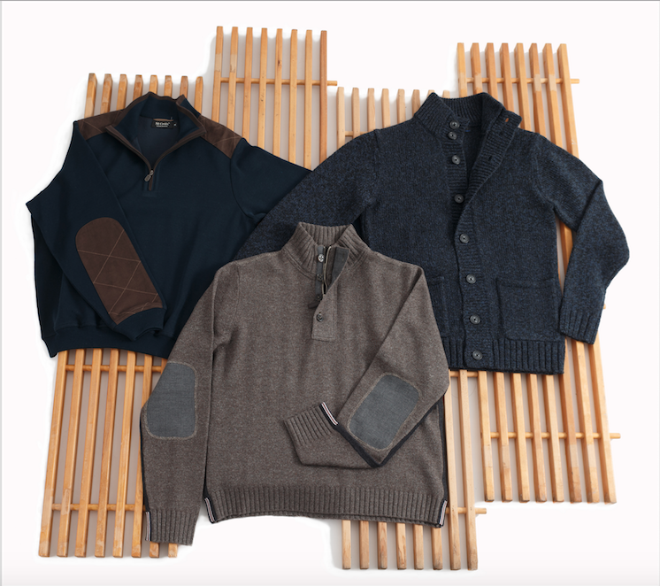 ShortmanBrowns's tweet photo. Stay #cozy &amp; #warm this #newyear with high quality #designer #sweaters ! #winter #menswear #Browns #BecauseItFits ! https://t.co/005caOC7B7