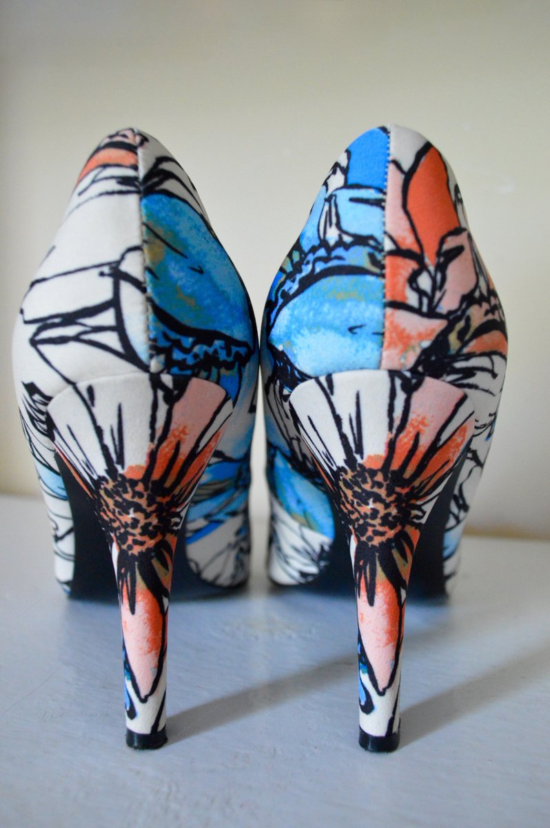 My #newyearsresolution is to put on the full #armorofGod and stand firm, feet readied by #peace... and cute #shoes!