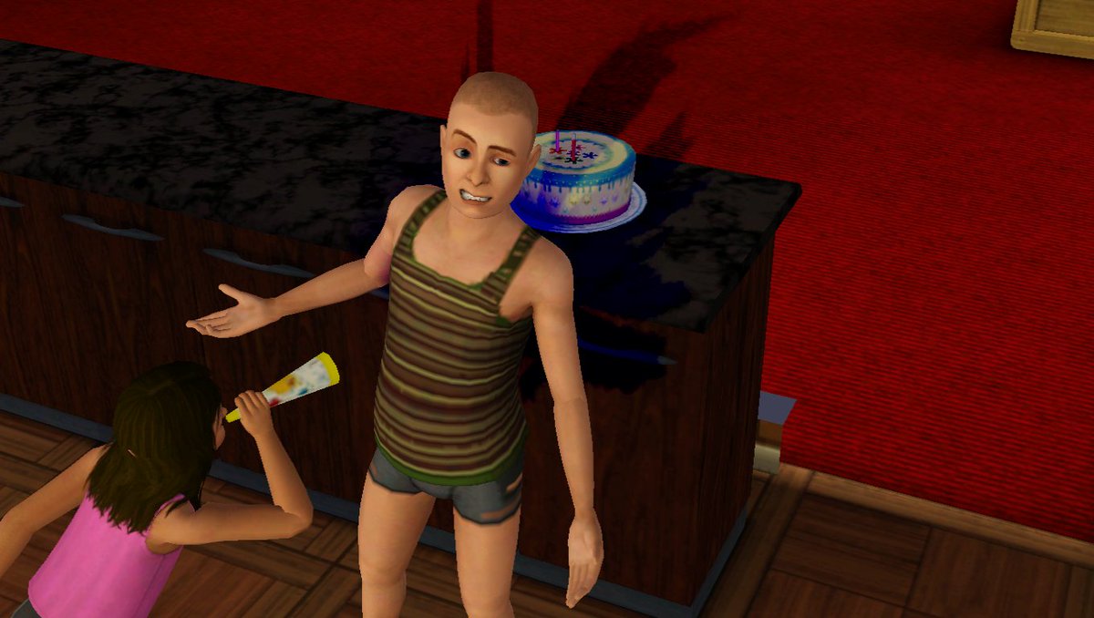 SimCrazyLady's tweet image. 