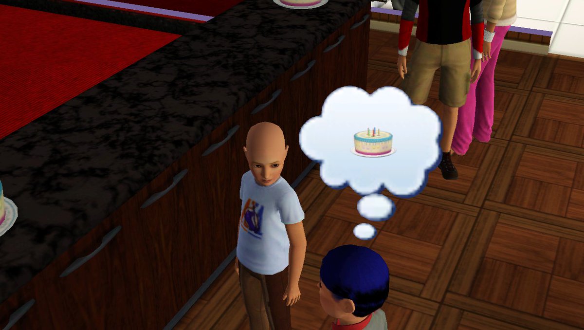 SimCrazyLady's tweet image. 