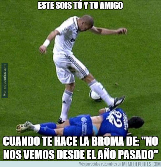 memedeportes's tweet photo. Todos los años con la misma broma  https://t.co/At0yDOgfqY https://t.co/Hs3kGHV9y6