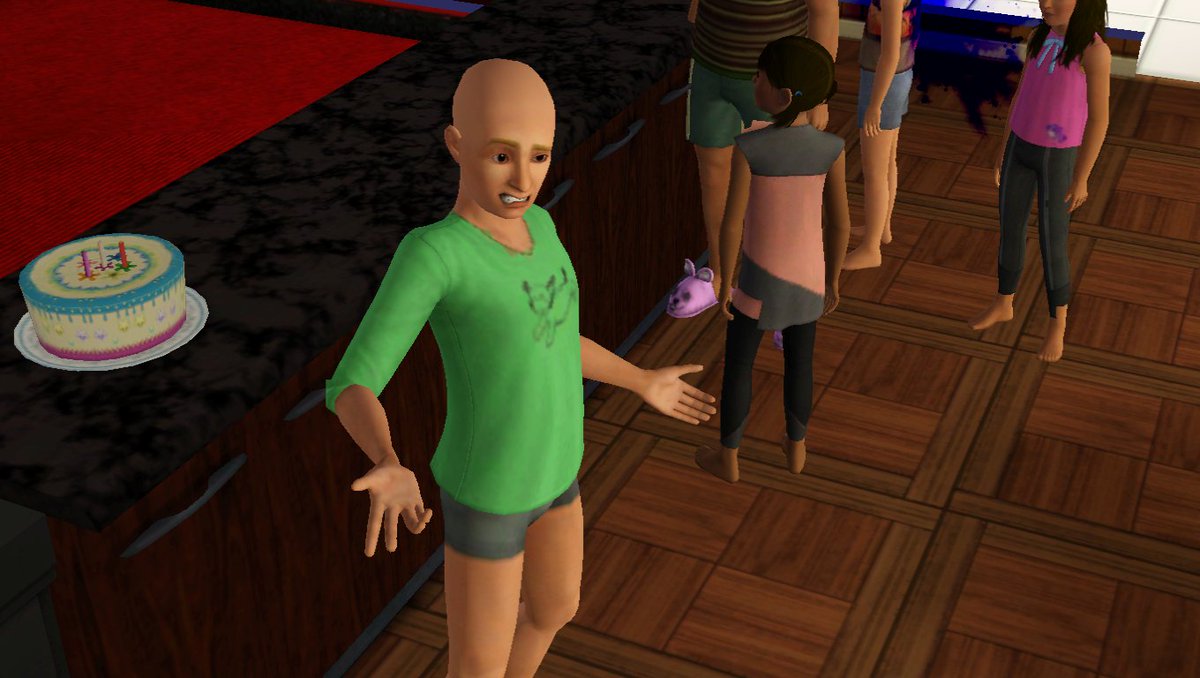 SimCrazyLady's tweet image. 