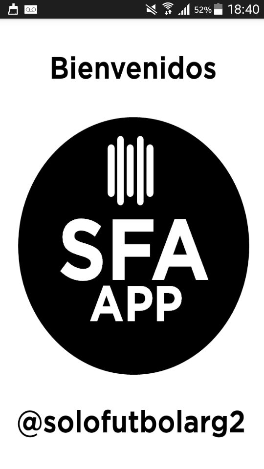 TribunaDeporOK's tweet image. Les presentamos nuestra app. #SFAapp donde pueden encontrar, de manera organizada placas de radio y tv, y noticias