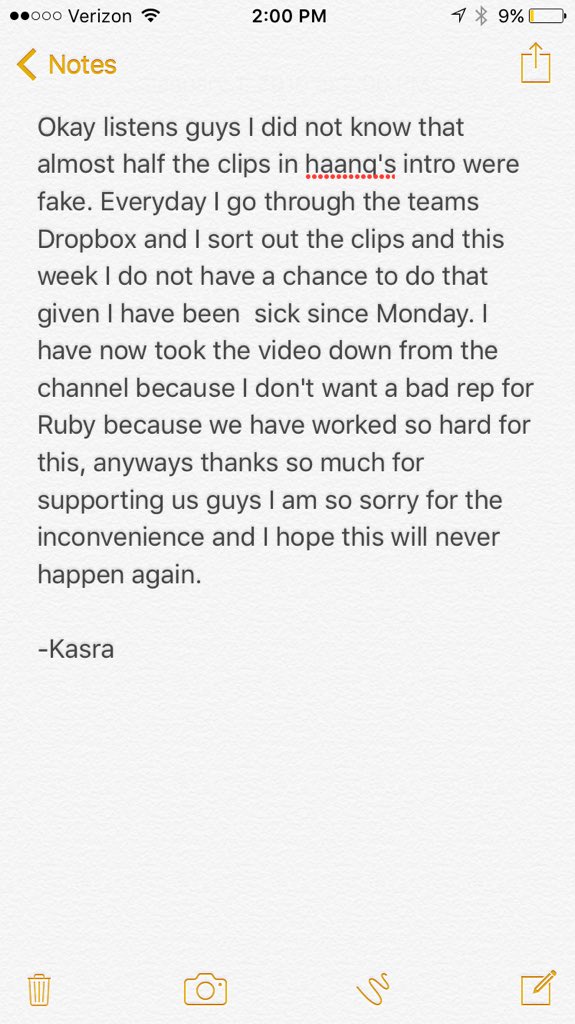 kasramoradi's tweet image. Please read fam