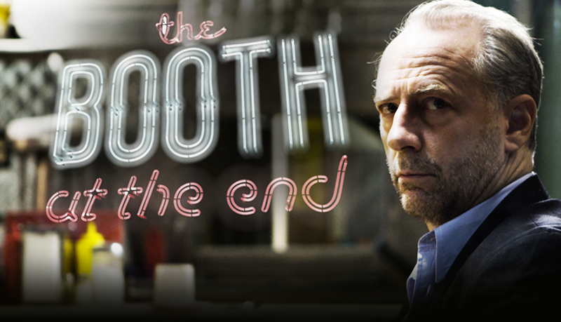 FrancescoRuncio's tweet photo. #PilotWatching #TheBoothAtTheEnd https://t.co/DluN7okkMJ