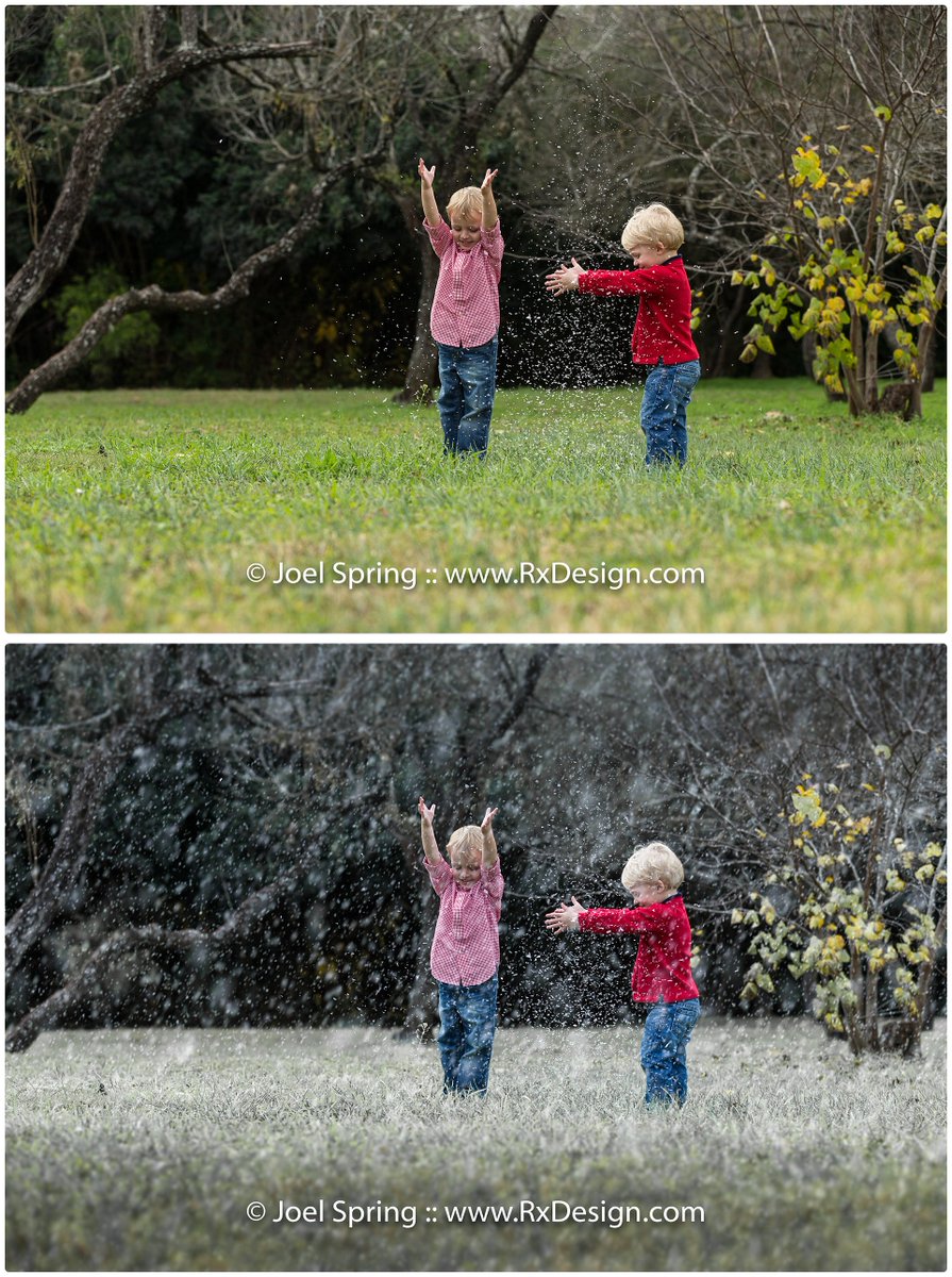joelspring's tweet image. #On1 Photo software presets make snow magic simple. #Lightroom #rxdesign #plugin #filters #effects #fx