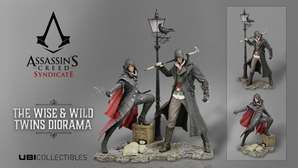 Randy89640827's tweet photo. Assasin's creed syndicate https://t.co/Z76fxf7d3p