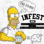 Photo by INFEST HARDCORE (@Infest_HC)