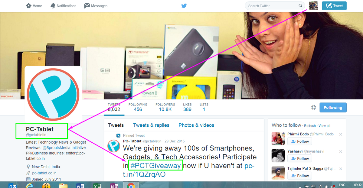 toposant55's tweet image. @pctabletin  #PCTGiveaway Love For #PCTablet ,Spread From All Platforms