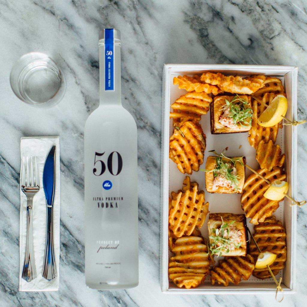 50 Bleu tweet media