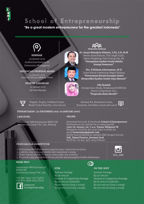 Event Malang tweet media