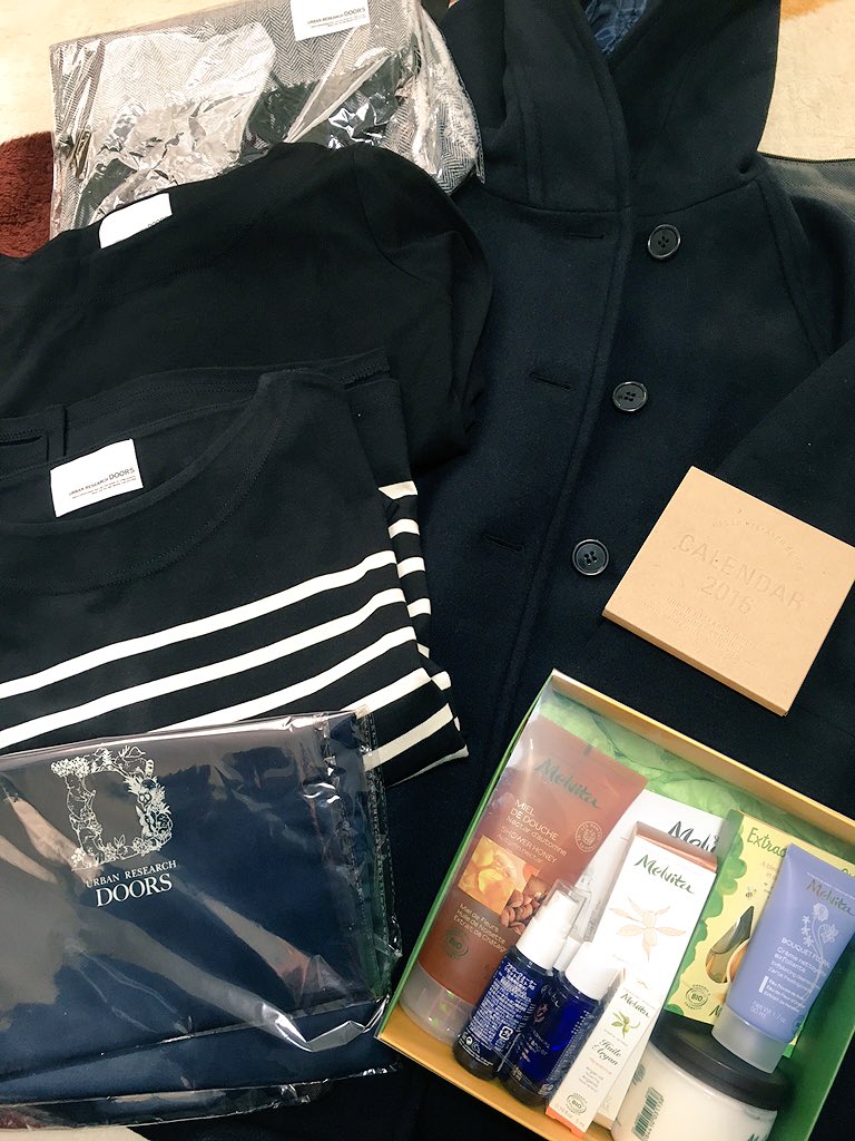 アーバンリサーチドアーズ福袋21の中身ネタバレ 初売り店舗についても かぼちゃんねる