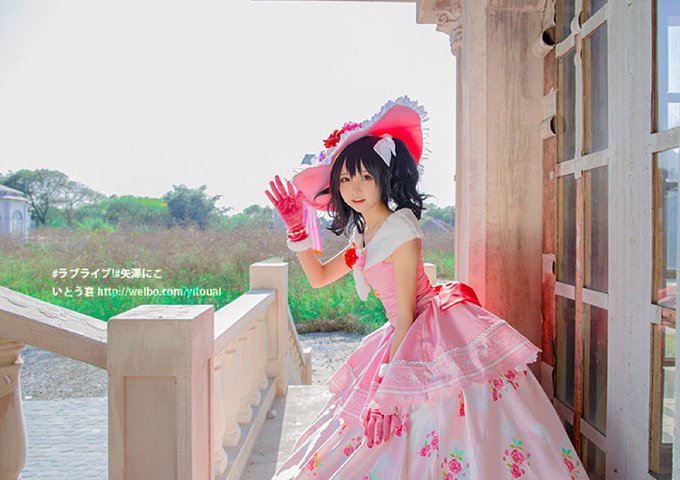 Twitterのコスプレ画像52