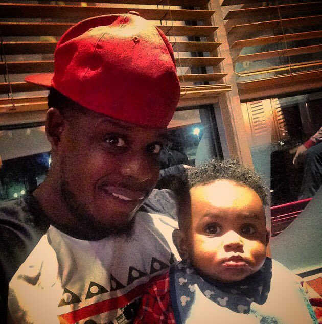 EGSOUNDSPRO's tweet photo. My lil cousin Kobe #LastPicOf2015 https://t.co/zq6Gu4nmv7