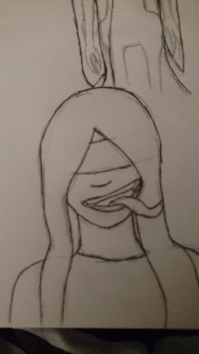 (Blind guy.)